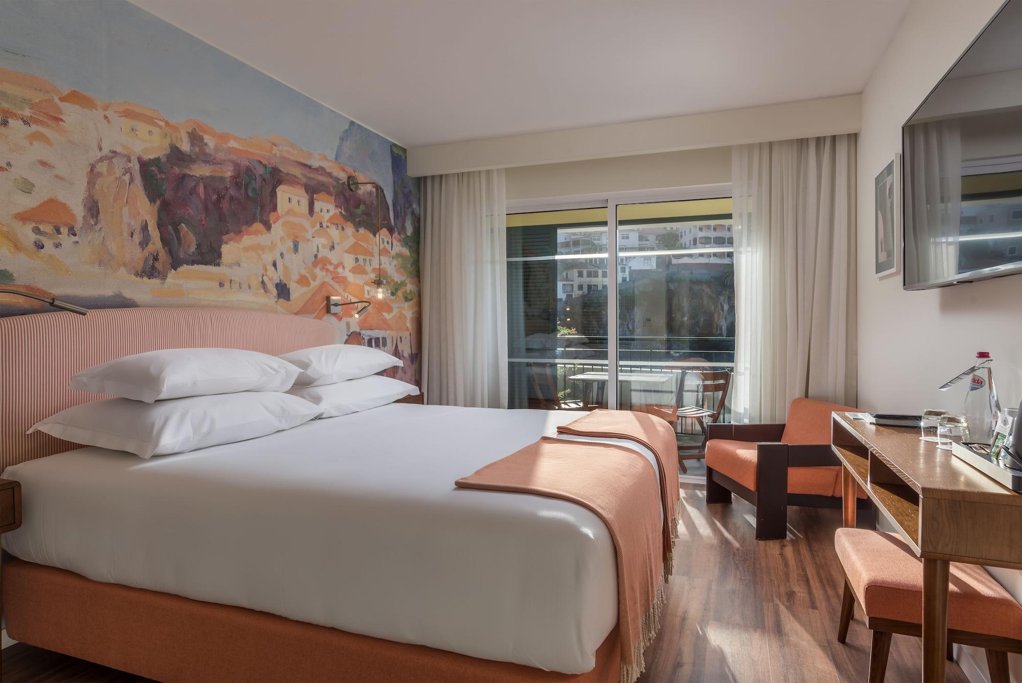 Pestana Churchill Bay Câmara de Lobos Dış mekan fotoğraf