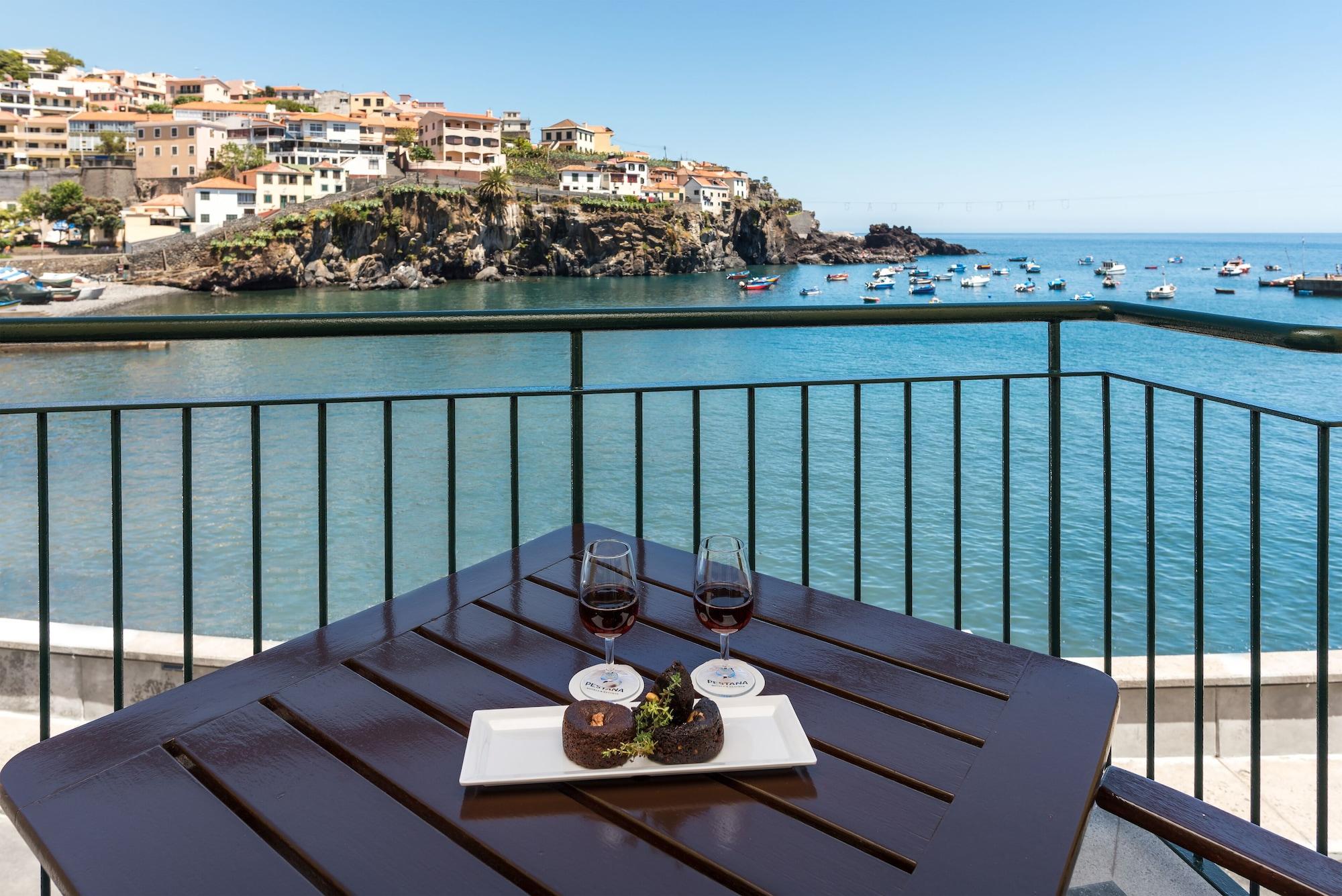 Pestana Churchill Bay Câmara de Lobos Dış mekan fotoğraf