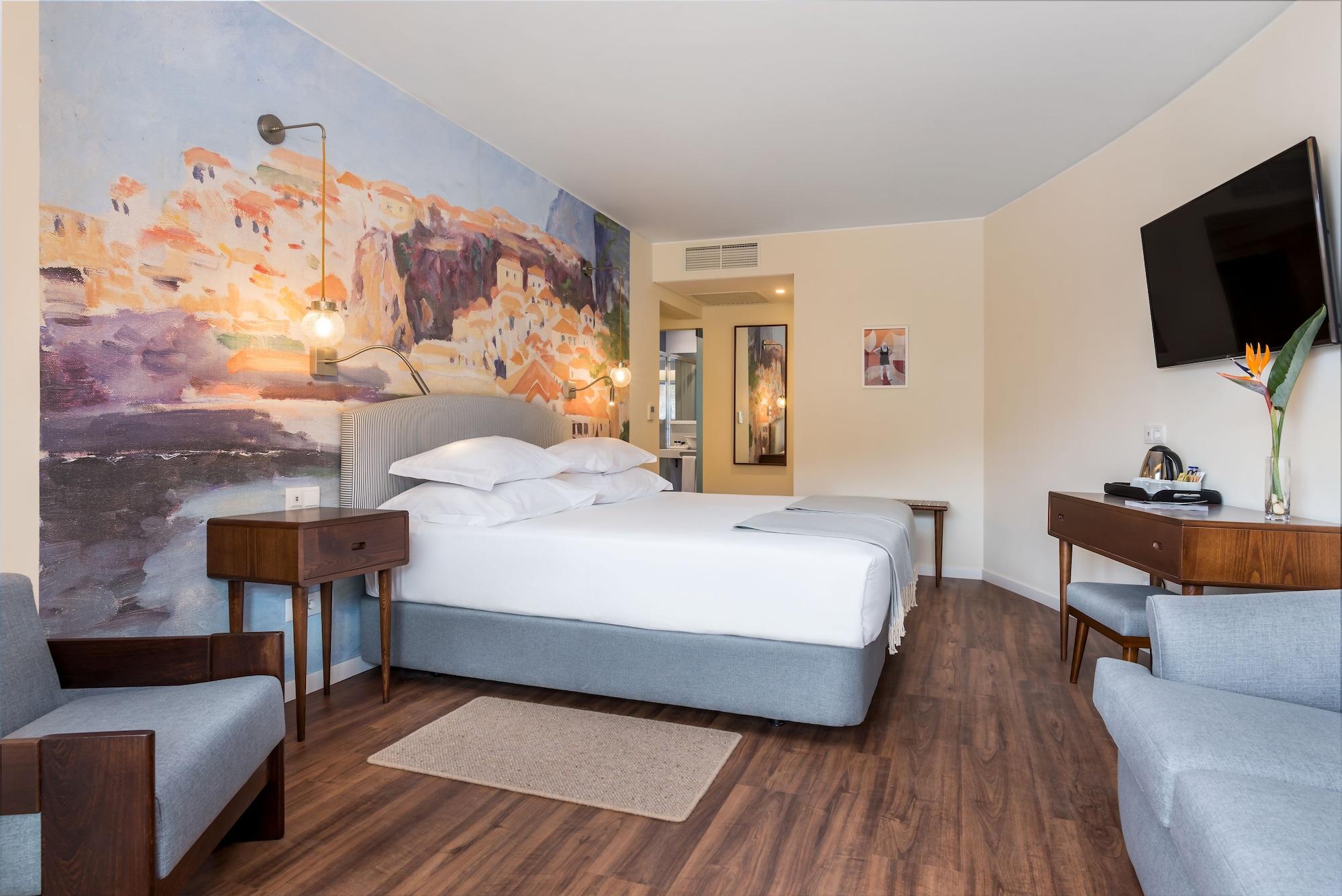 Pestana Churchill Bay Câmara de Lobos Dış mekan fotoğraf
