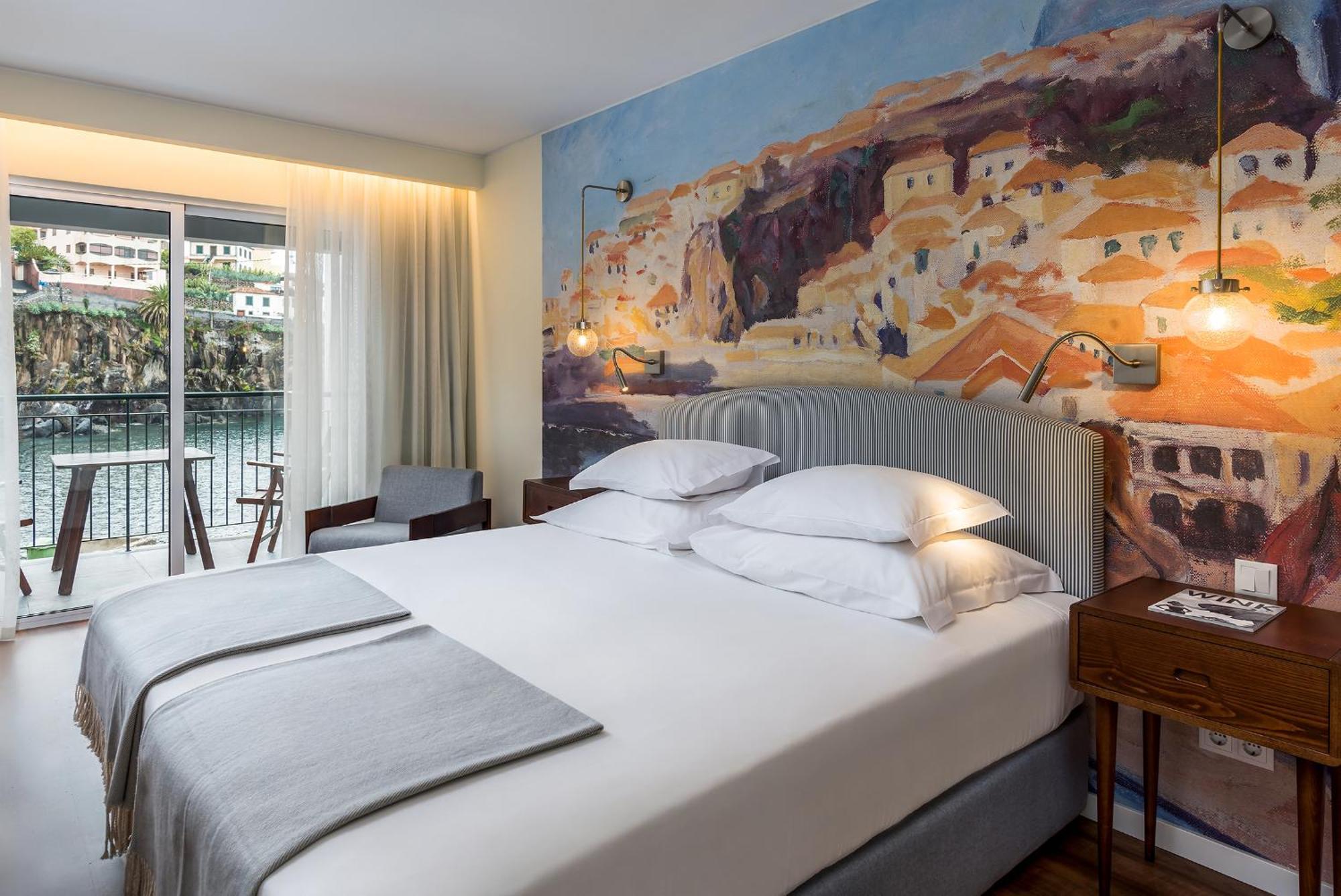 Pestana Churchill Bay Câmara de Lobos Dış mekan fotoğraf