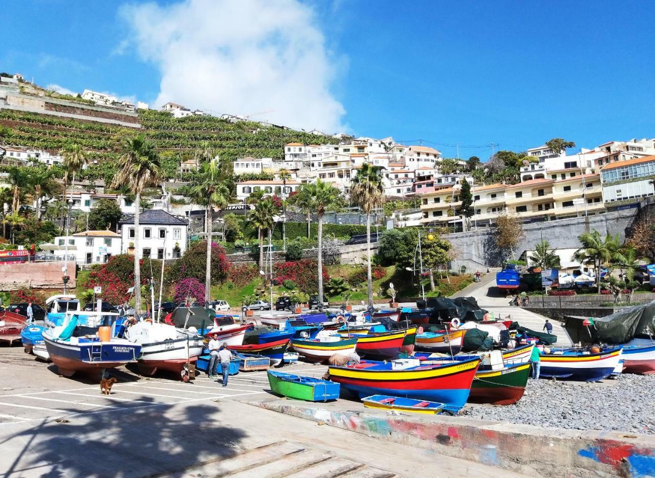 Pestana Churchill Bay Câmara de Lobos Dış mekan fotoğraf