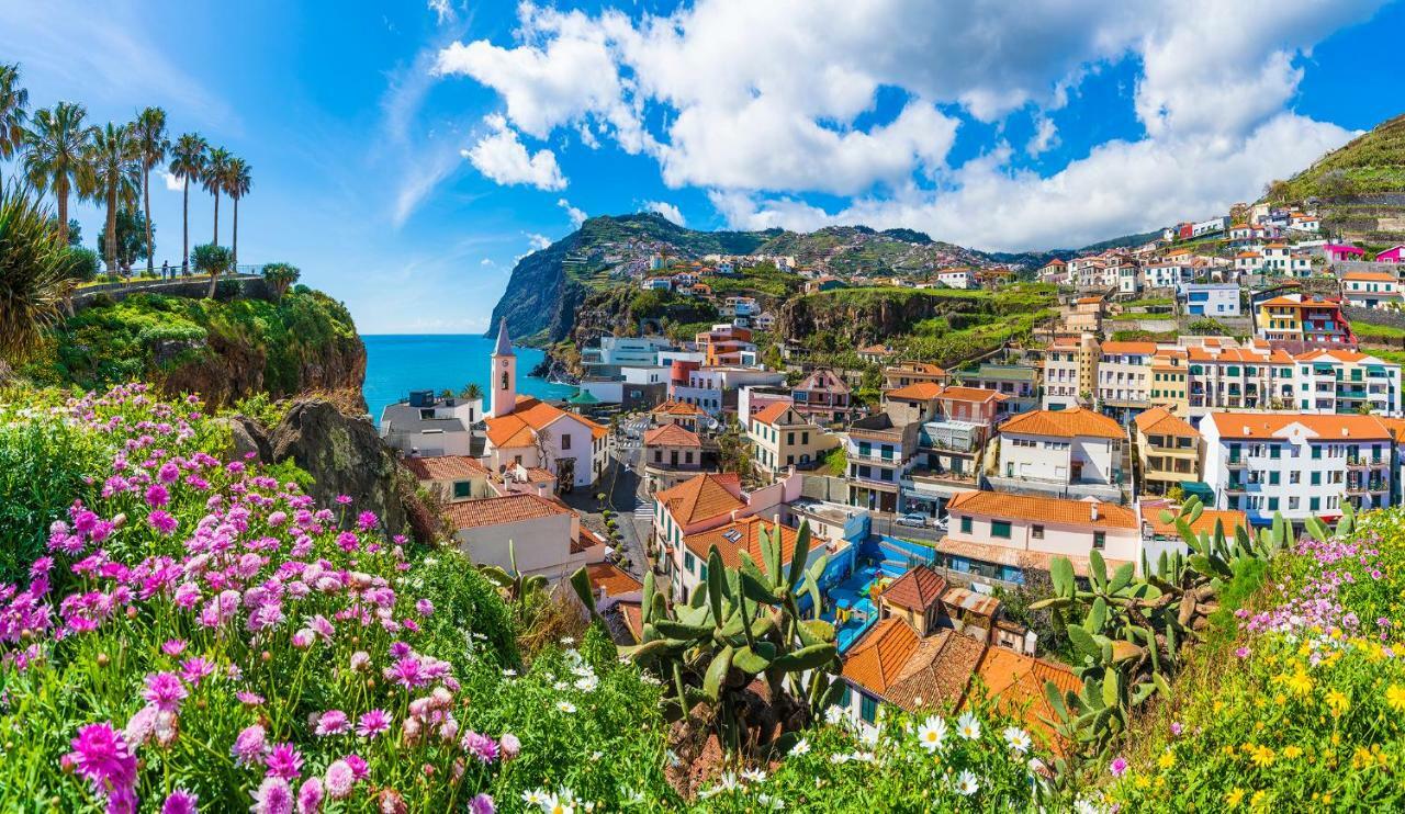 Pestana Churchill Bay Câmara de Lobos Dış mekan fotoğraf