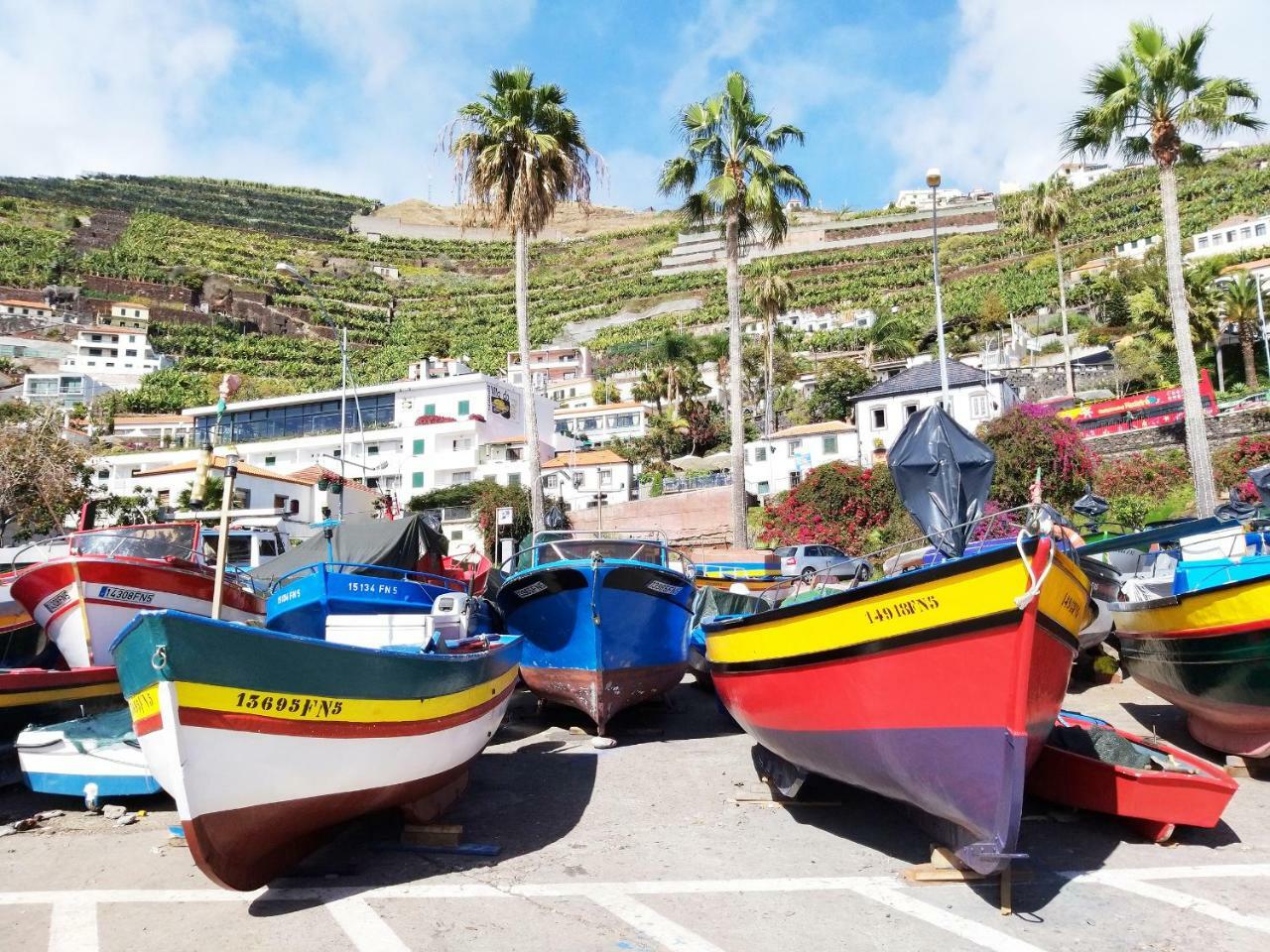 Pestana Churchill Bay Câmara de Lobos Dış mekan fotoğraf
