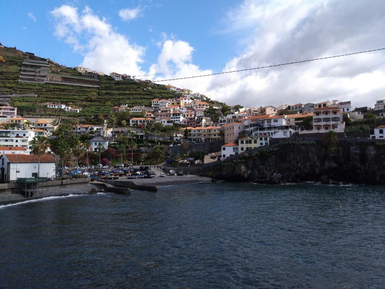 Pestana Churchill Bay Câmara de Lobos Dış mekan fotoğraf
