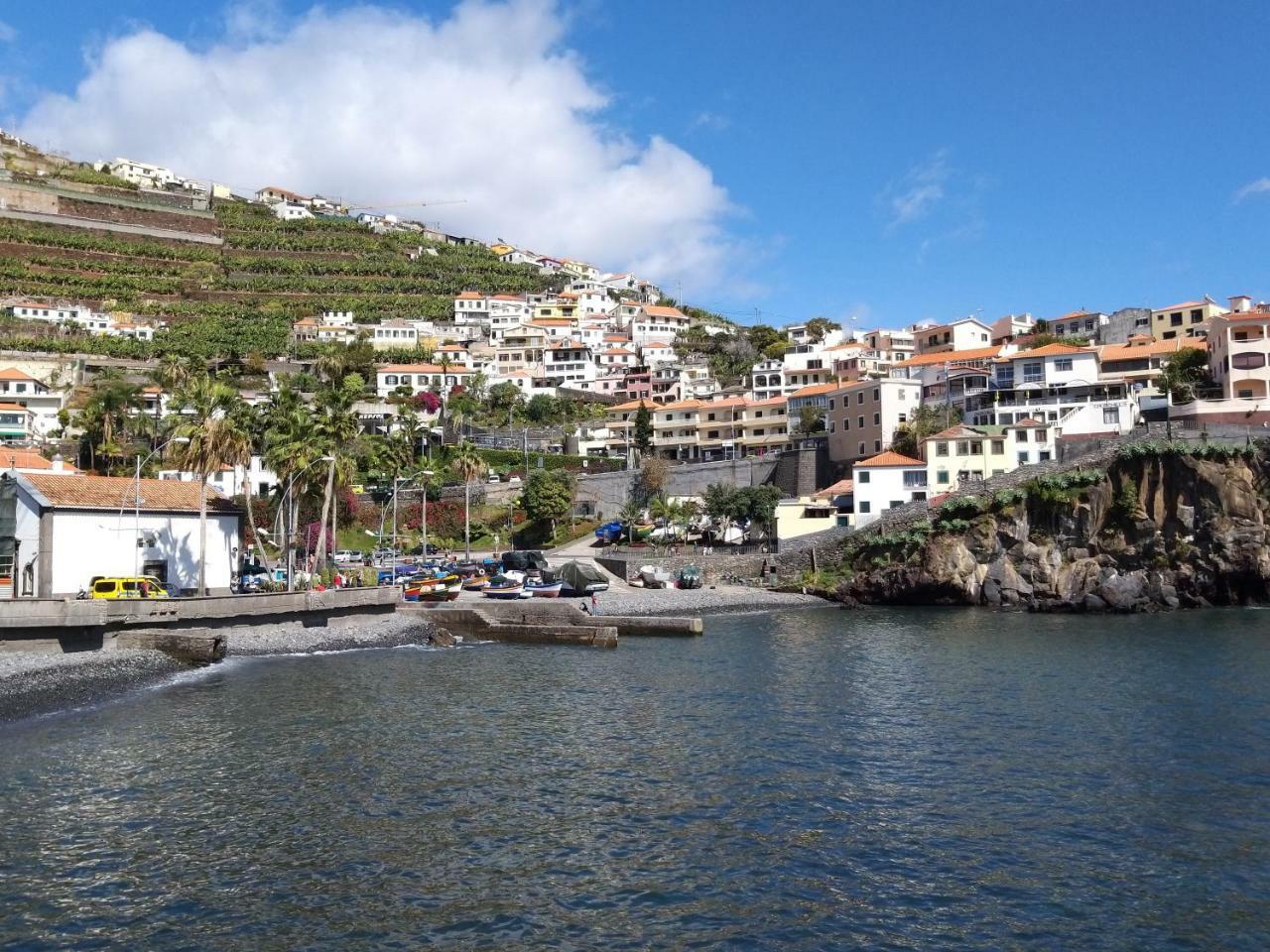 Pestana Churchill Bay Câmara de Lobos Dış mekan fotoğraf
