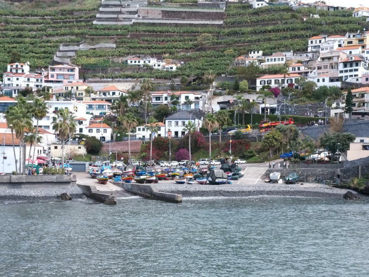 Pestana Churchill Bay Câmara de Lobos Dış mekan fotoğraf