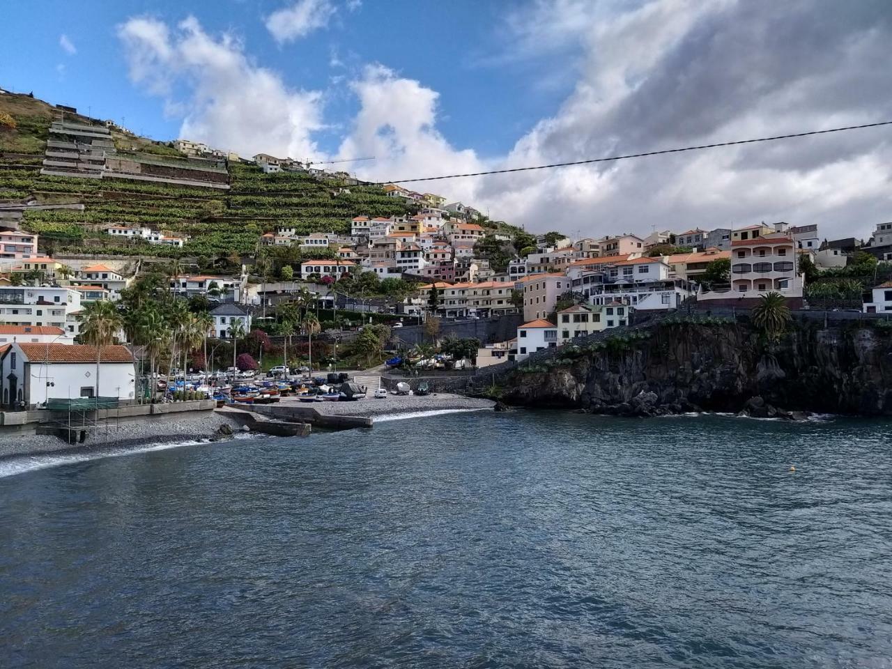 Pestana Churchill Bay Câmara de Lobos Dış mekan fotoğraf