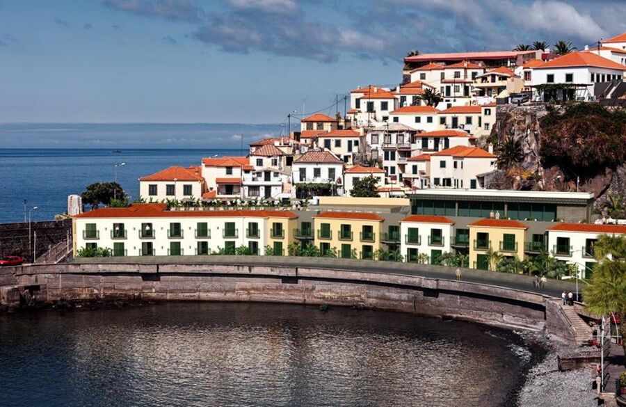 Pestana Churchill Bay Câmara de Lobos Dış mekan fotoğraf