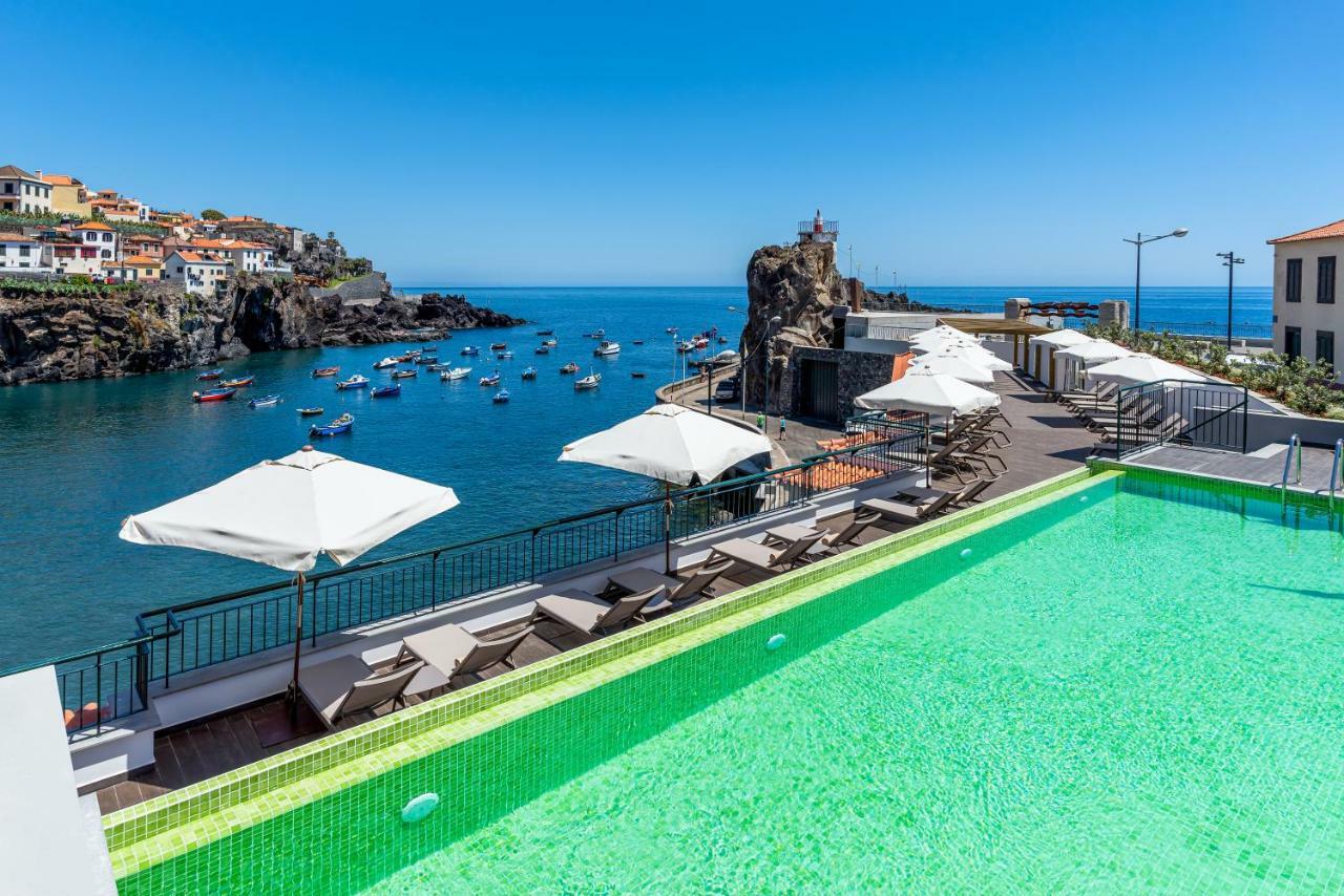 Pestana Churchill Bay Câmara de Lobos Dış mekan fotoğraf