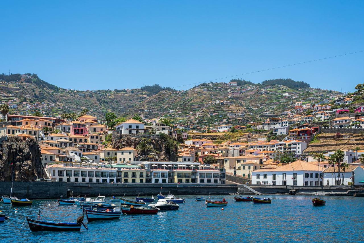Pestana Churchill Bay Câmara de Lobos Dış mekan fotoğraf