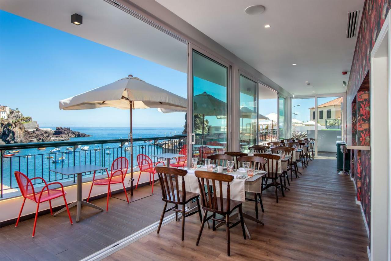 Pestana Churchill Bay Câmara de Lobos Dış mekan fotoğraf