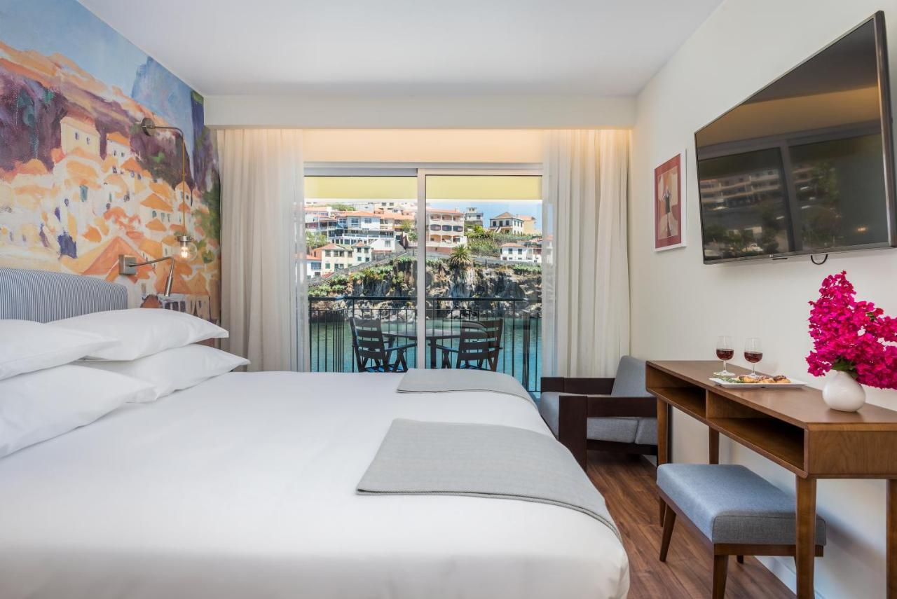Pestana Churchill Bay Câmara de Lobos Dış mekan fotoğraf
