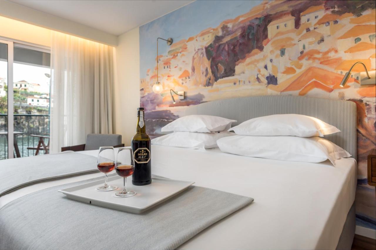 Pestana Churchill Bay Câmara de Lobos Dış mekan fotoğraf