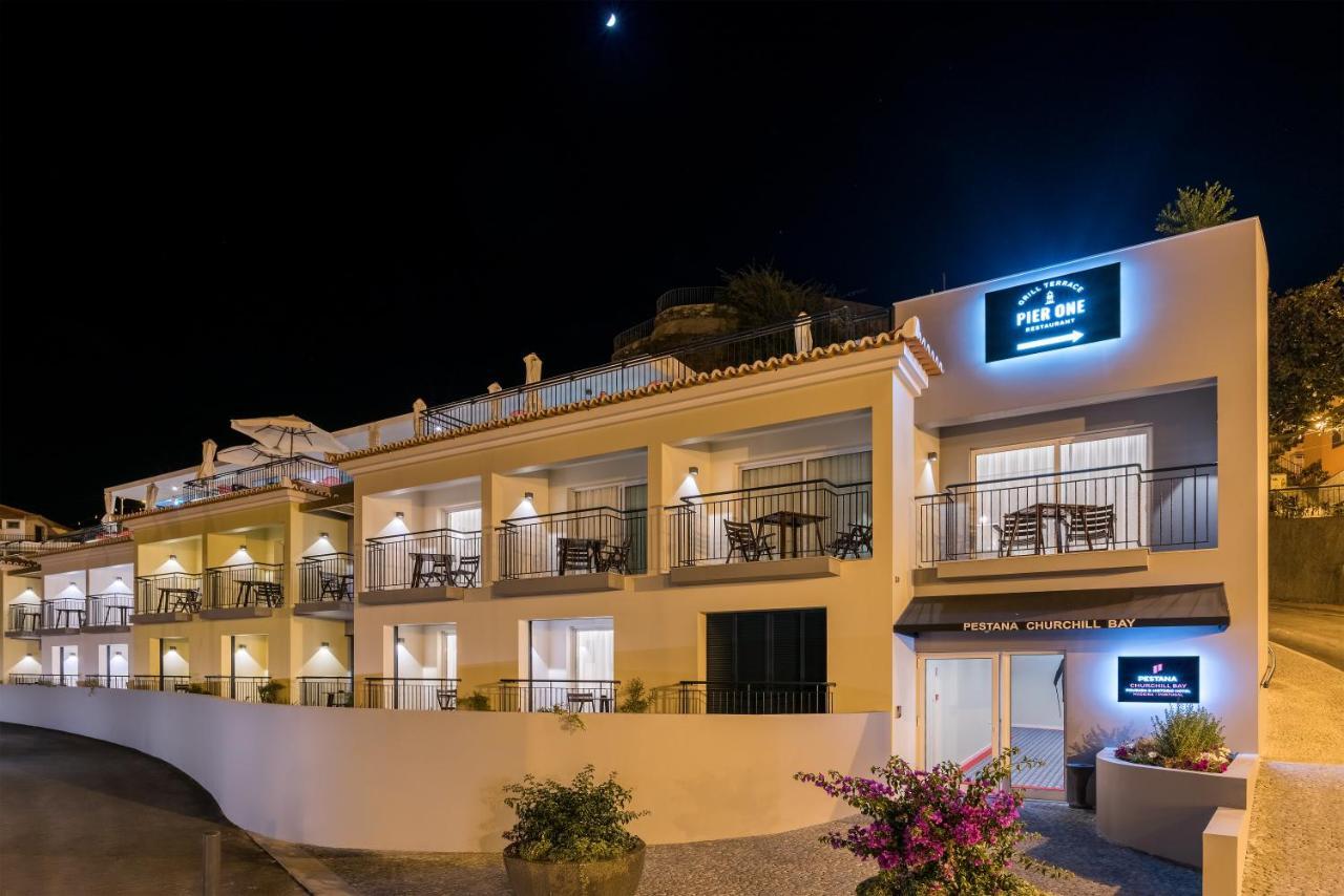 Pestana Churchill Bay Câmara de Lobos Dış mekan fotoğraf