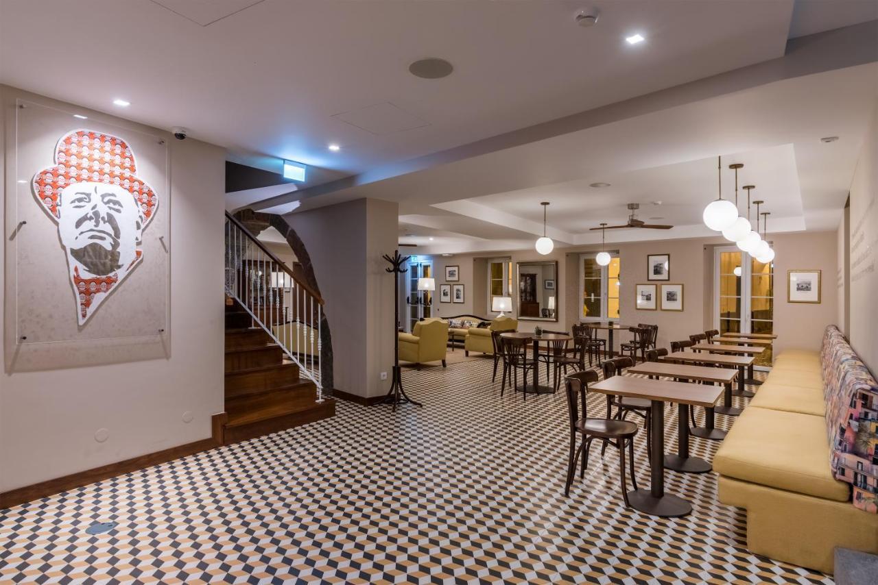 Pestana Churchill Bay Câmara de Lobos Dış mekan fotoğraf