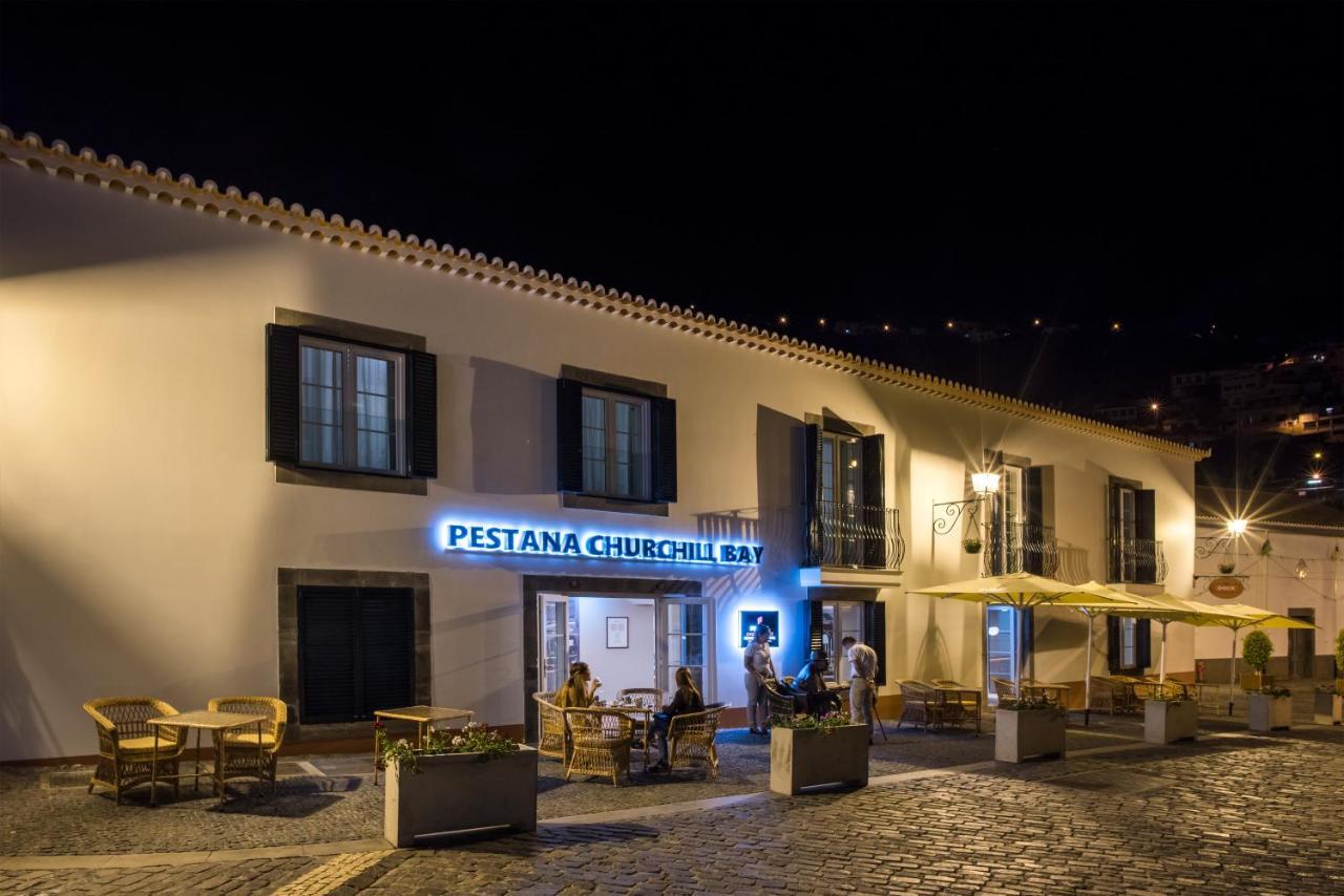 Pestana Churchill Bay Câmara de Lobos Dış mekan fotoğraf