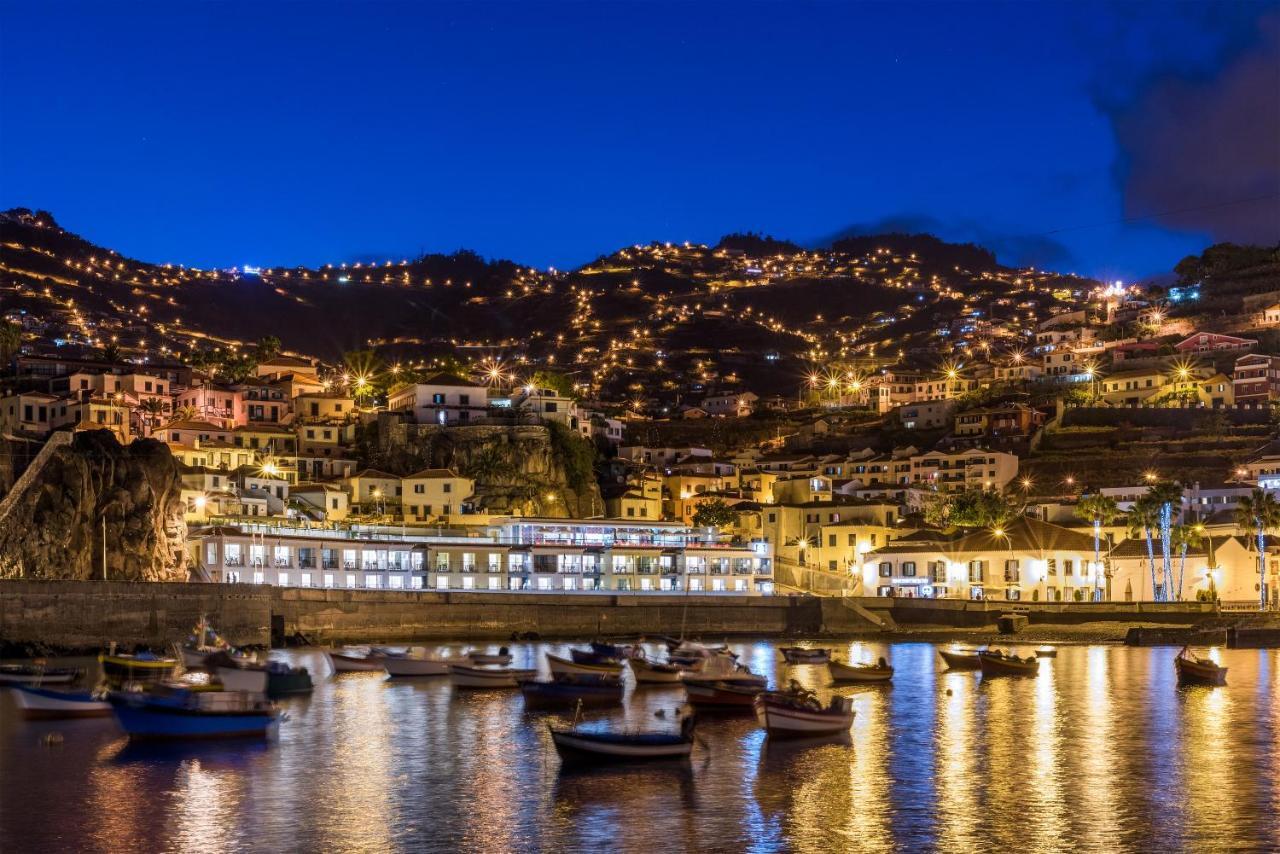 Pestana Churchill Bay Câmara de Lobos Dış mekan fotoğraf