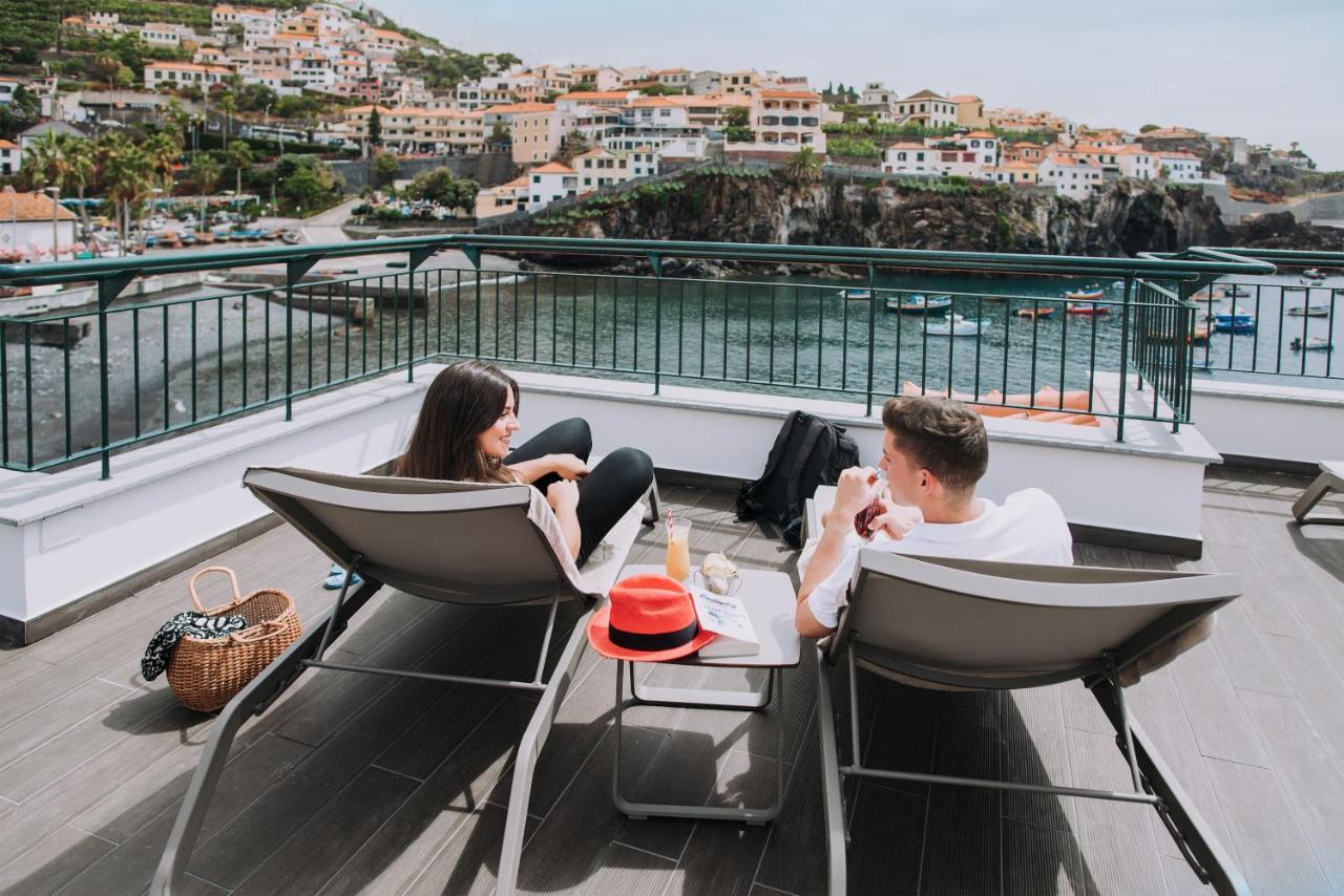Pestana Churchill Bay Câmara de Lobos Dış mekan fotoğraf