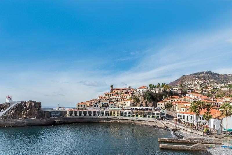 Pestana Churchill Bay Câmara de Lobos Dış mekan fotoğraf